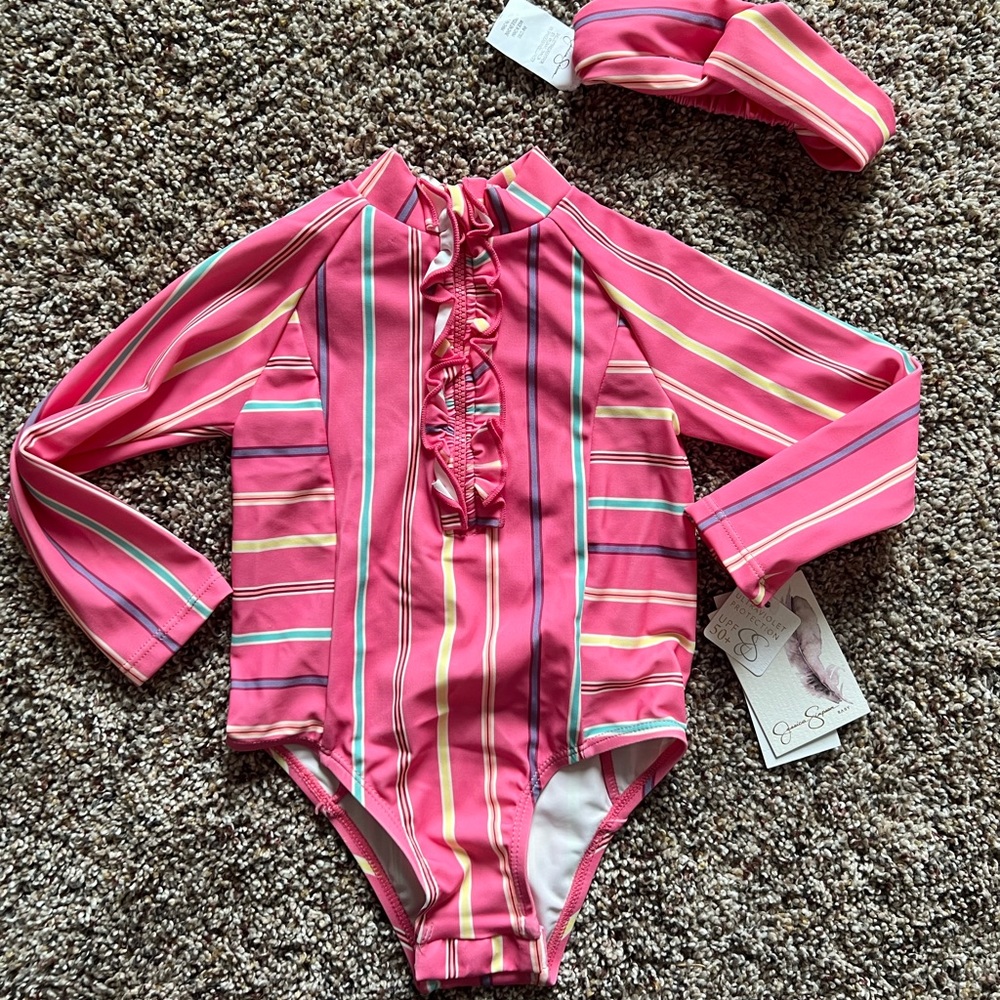 Jessica Simpson Swimsuit